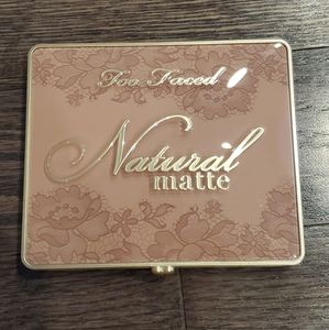 Natural Matte Eyeshadow Palette